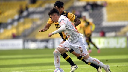   Coquimbo Unido venció a Cobreloa en la revancha de octavos en la Copa Chile 