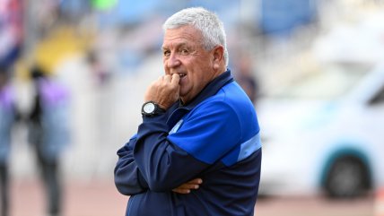   DT de Antofagasta tras triunfo ante la U: 