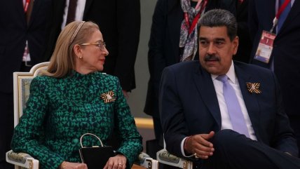   EE.UU. acusó a Nicolás Maduro y su esposa de conspiración para cometer torturas 