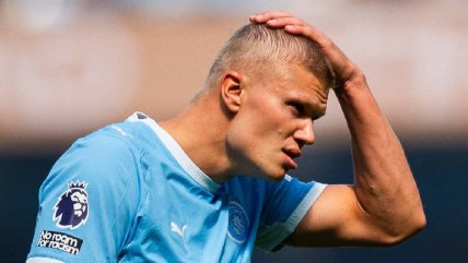  Haaland pidió unidad tras veredicto contra Manchester City 