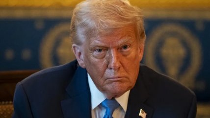   Trump sanciona a la Corte Penal Internacional tras Nobel de la Paz a una de sus exjuezas 