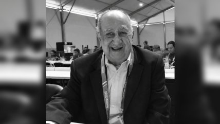   Falleció Humberto Ahumada, Premio Nacional de Periodismo Deportivo en 2016 