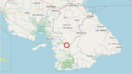   Reportan casas y hoteles colapsados por terremoto magnitud 7,7 en Panamá 
