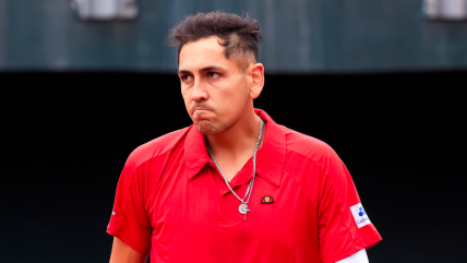   Alejandro Tabilo cayó en el debut y se despidió del Masters de Shanghái 