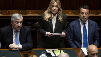   Oposición italiana promete batalla legal contra la nueva ley electoral de Meloni 