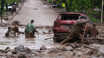   Aluvión reabre debate por la red de radares prometida tras tornados 