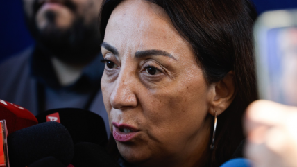   Cecilia Pérez pide mantener Prodemu: 