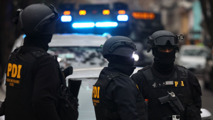   Operativo PDI detuvo a 29 personas en la provincia de Concepción: 27 tenían órdenes vigentes 