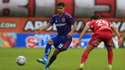   [Radio en vivo🎙] La U y Ñublense juegan en Rancagua por la fecha 24 de la Liga de Primera 