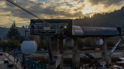   Gobierno se abre a integrar el nuevo teleférico al sistema integrado 