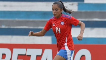   La Roja Femenina goleó a Bolivia en amistoso en La Florida 