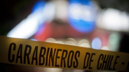  Hallaron sin vida a joven de 22 años en canal de regadío de Lo Barnechea  