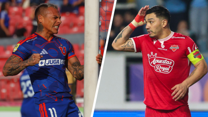   La U sale a recortar distancias con el líder de la Liga en su encuentro con Ñublense 