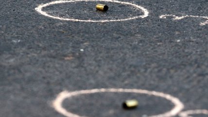  Hombre fue baleado en plena vía pública de La Florida: está grave  