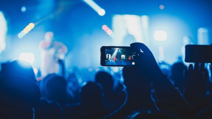   Rockódromo en Cooperativa: 22 años de música chilena emergente 