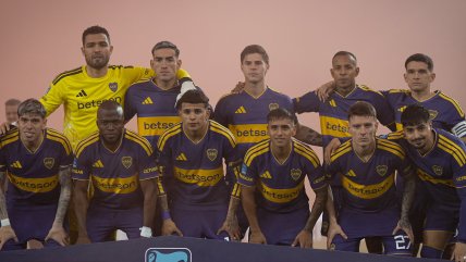   ¿Cuándo y dónde ver la semifinal entre Boca Juniors y Vasco da Gama en la Sudamericana? 